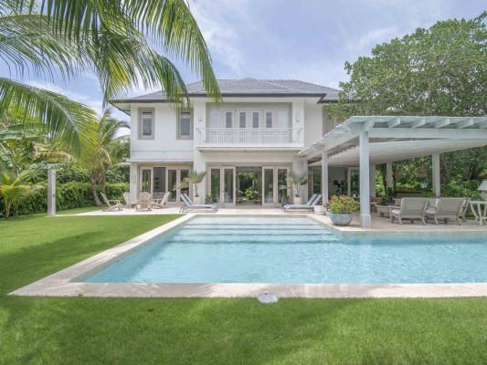 Punta Cana Resort & Club 28 Punta Cana beachfront villa rental