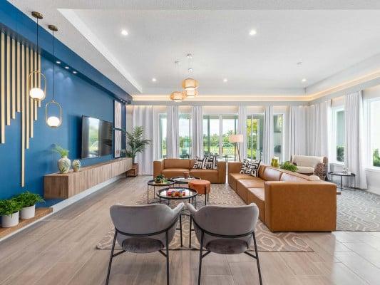 5 bedroom vacation rentals in Orlando Florida Bears Den 16