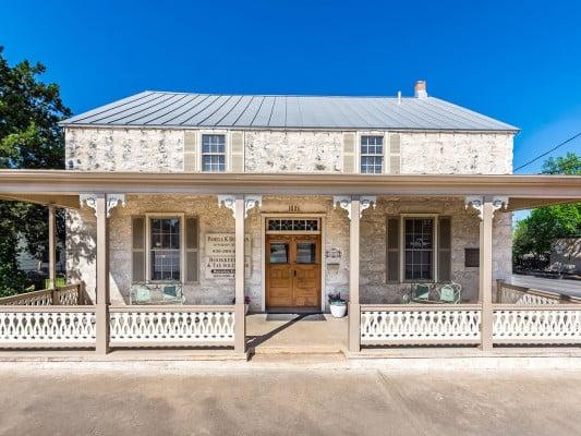 Fredericksburg 7 Vacation Rentals Fredericksburg Tx