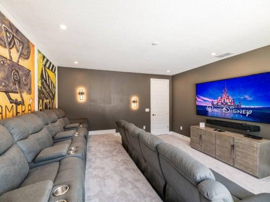 Bears Den 22 Bears Den homes with movie theaters