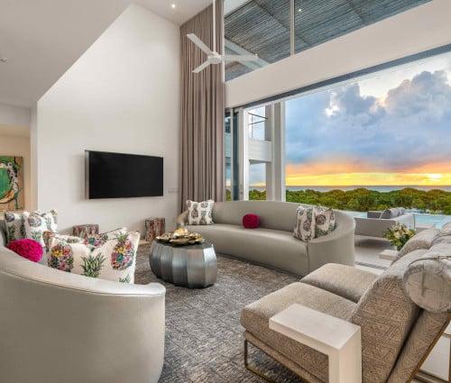 Grace Bay Beach Enclave Premium Ocean View Villa - 6-bed