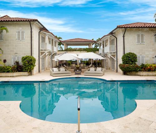 Bachelor Hall - 5-bed Porters Barbados Villa Rentals with staff