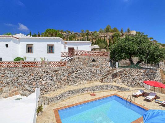 Villa Lizar Andalusia villas