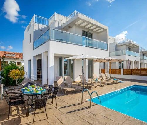 Villa White Daisy - villas in Cyprus