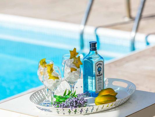 Villa White Daisy ocean view villas in Cyprus