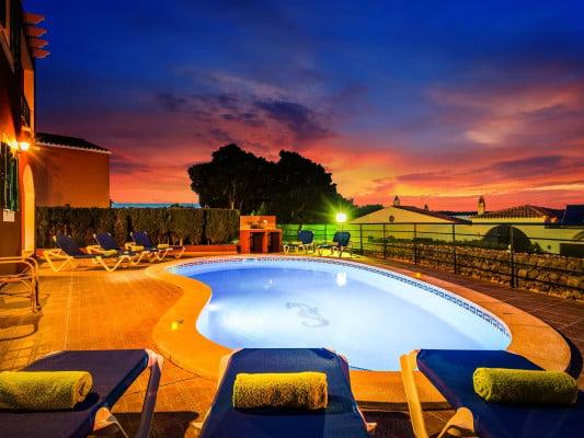 Villa Clara- Menorca Villas