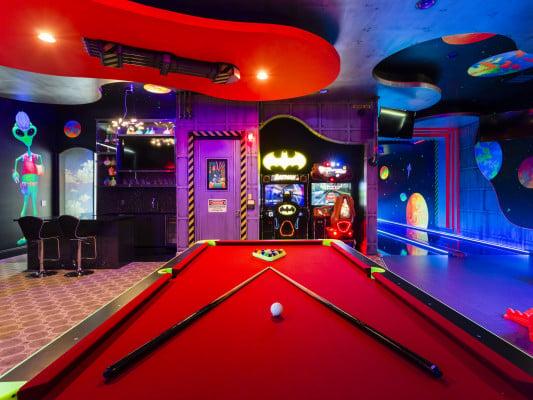 Reunion Resort 10000