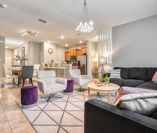 Paradise Palms Resort 125 - Paradise Palms Villas