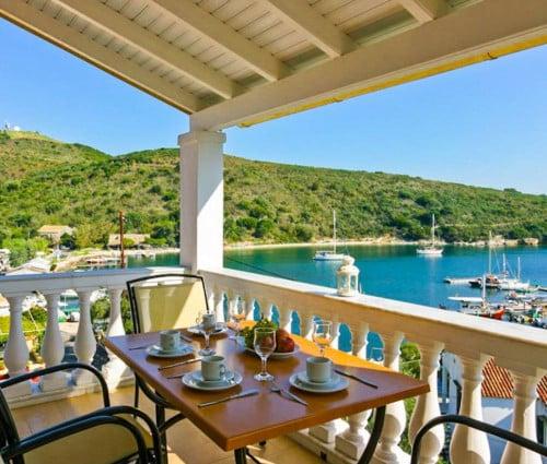 Renoula - Corfu villas