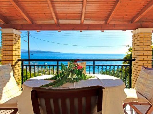 Fotini condos in Greece