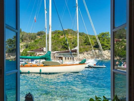 Condos in Greece - Limani, Paxos