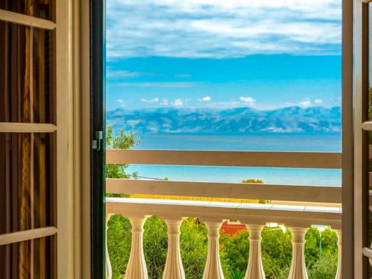 Villa Thespina - Beach villas in Corfu