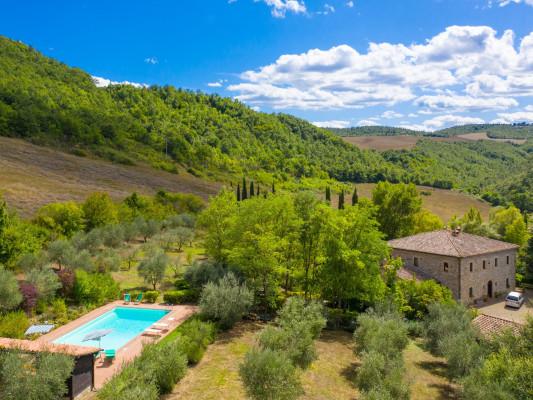 Grosseto Vacation Rentals - Villa Il Giulione