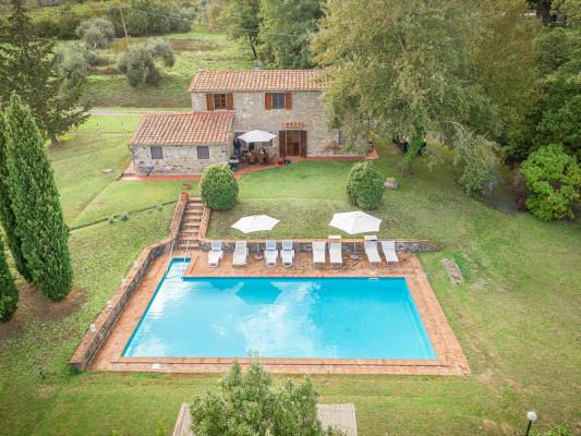 Villa Mealli Grosseto vacation rentals with pools