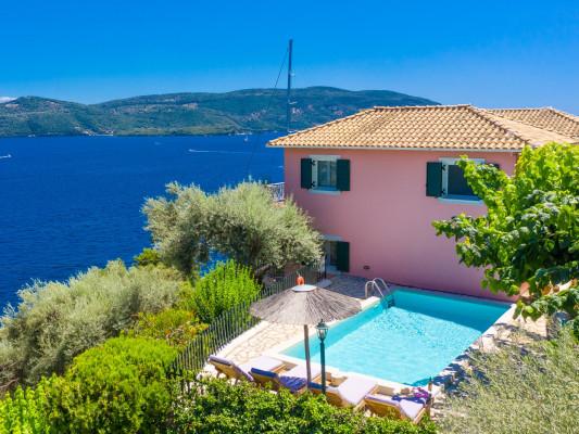 Villa Flisvos Lefkada Villas