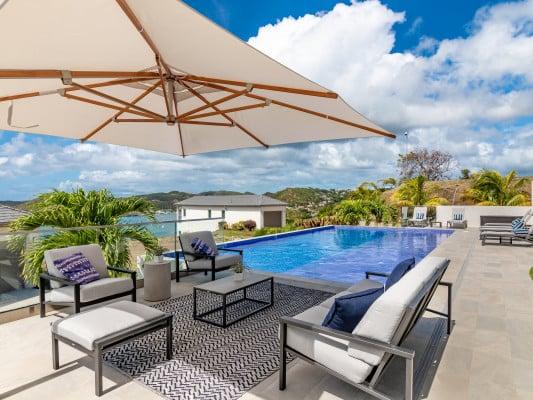 Villas in Grenada - The Point at Petite Calivigny 7