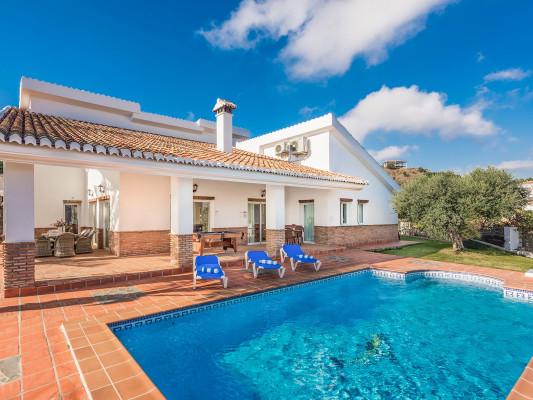 Villa Alachuey Andalusia villas