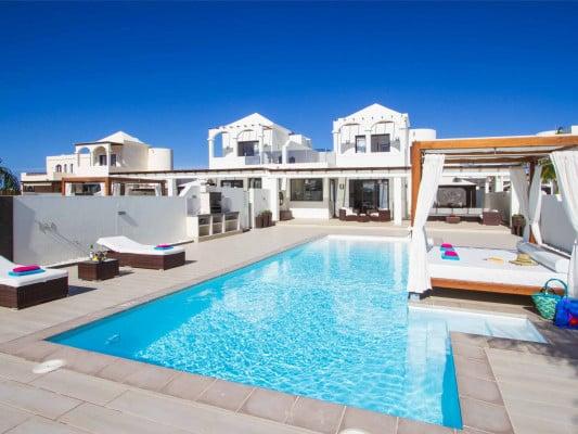 Villa Anibal Lanzarote Villas