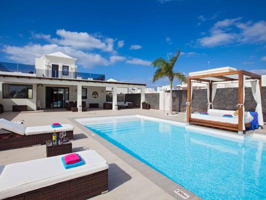 Villa Fito Lanzarote Villas