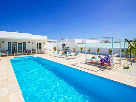 Villa Balandra Lanzarote Villas