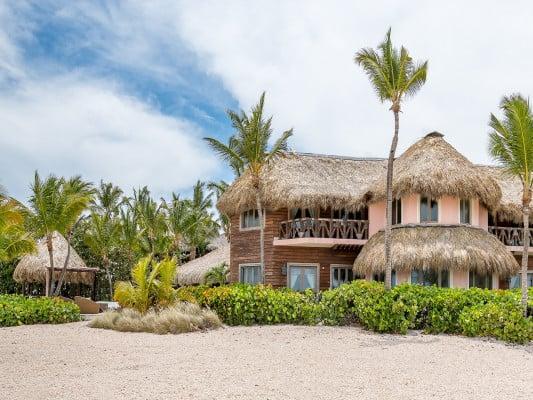 Cap Cana 7 Punta Cana beachfront villa rental