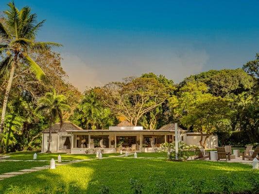 Banyan House St Michael villas for the Barbados Reggae Festival