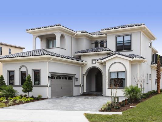 Reunion Resort 3500 villas for Passover 2024