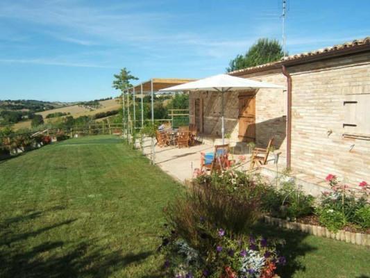 Villa Oleandri long term rentals in Le Marche