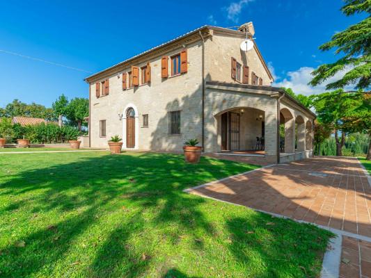 Villa Vagnini - Le Marche Italy Vacation Rentals