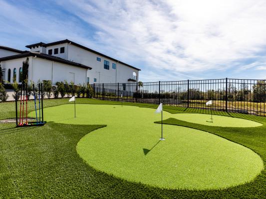 Bears Den 1500 accommodation villas for AAU Events