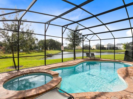 Veranda Palms 40 - Veranda Palms villas with stunning private pools