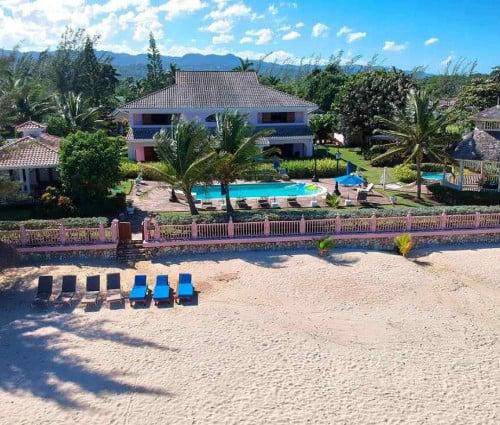 Villa Paradiso Ocho Rios