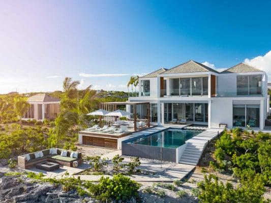 Blondel Cove Providenciales villas near the Caribbean Food and Wine Festival