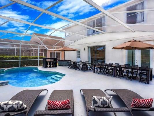 Highlands Reserve 1500 large vacation rental