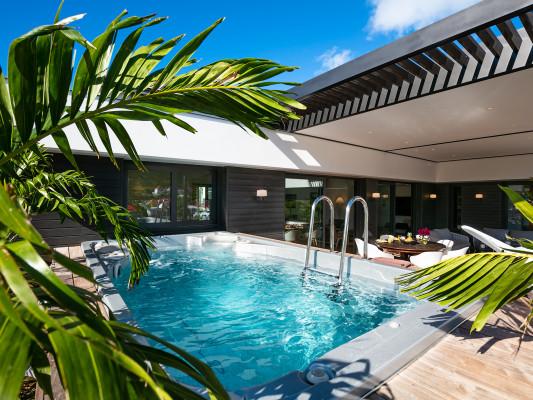 Apartment Gustavia Lights Gustavia villas with pools