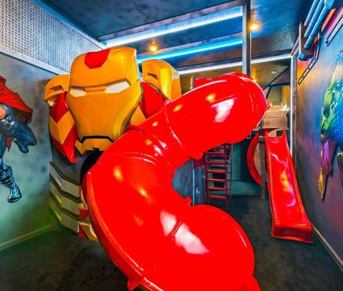 Villatel Village 33 - villas with air con and themed rooms