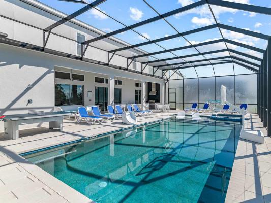 Villatel Village 29 vacation rentals near Orange County Convention Center