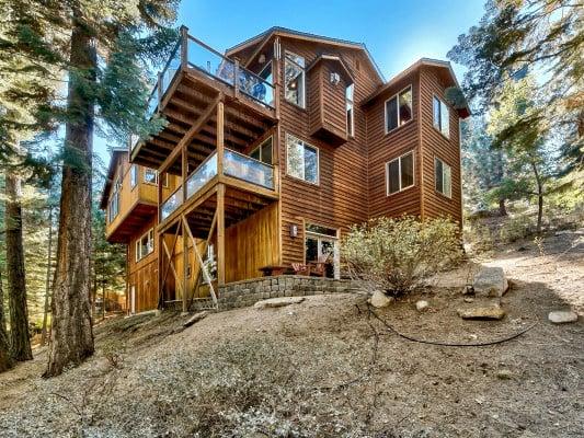 Lake Tahoe 68 large lakefront rental
