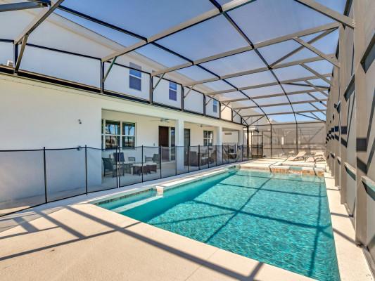 Veranda Palms 112 - Veranda Palms villas with stunning private pools