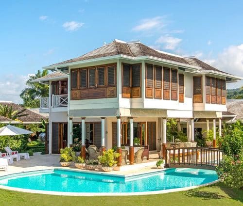 Hyde Park at the Tryall Club