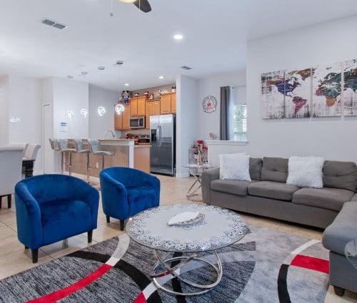 Paradise Palms Resort 271