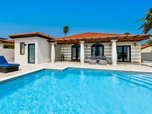 Aruba 24 Aruba villas with pools