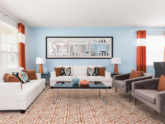 Windsor Hills 1004 Orlando vacation rentals near Orange County Convention Center