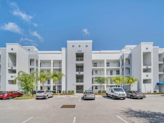 Storey Lake Resort 740 condo rental