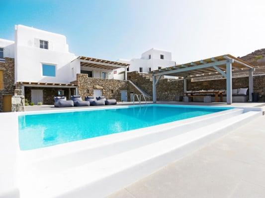 Villa Angelika family villas in Mykonos