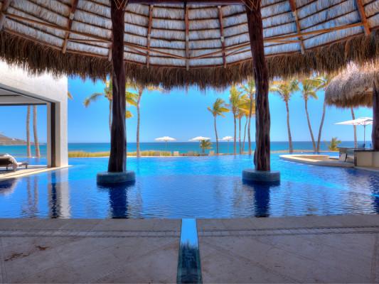 Marcella Up sea view La Paz vacation rental