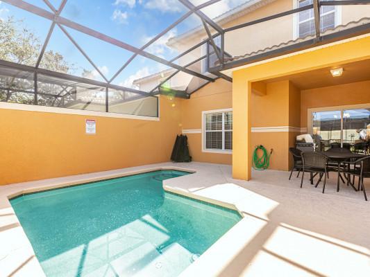 Paradise Palms Resort 292 - Paradise Palms Villas