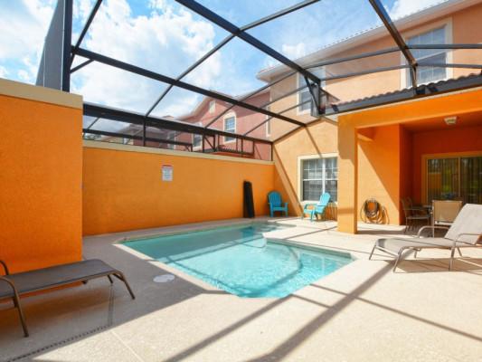 Paradise Palms Resort 291