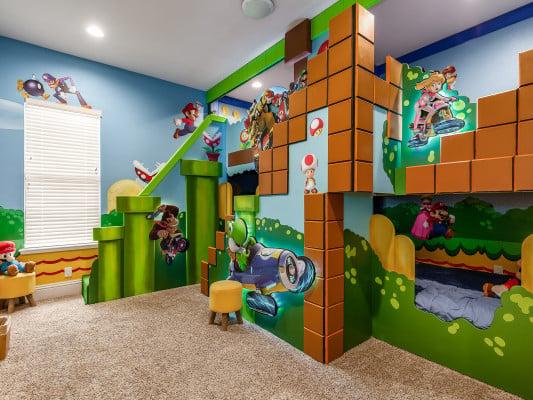 Reunion Resort 646 child friendly villa