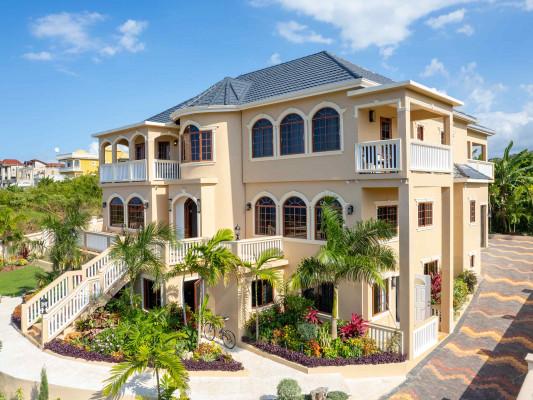 Villa Deluxe Paradise